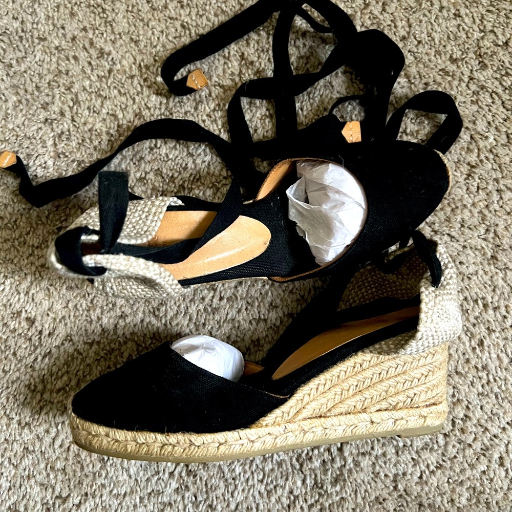 CASTANER ESPADRILLE WEDGES